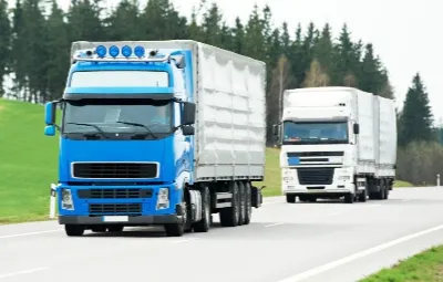 Bursa ile Doğanşar Arası Eşya Taşıma